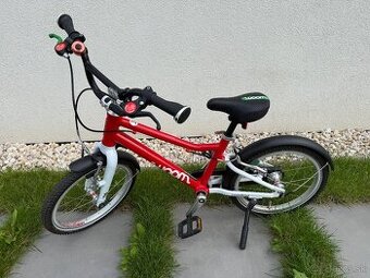Woom 3 červeny