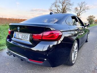 BMW 420i Gran Coupé – 135 kW – Automat – r.v. 10/2019
