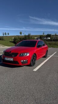 Škoda Octavia 3rs 2.0tsi 169kw
