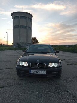 Bmw e46 318i M43B19