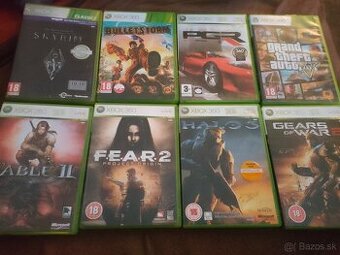 Zabavne hry na xbox 360