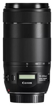 Canon EF 70-300mm f/4.0-5.6 IS II nano USM
