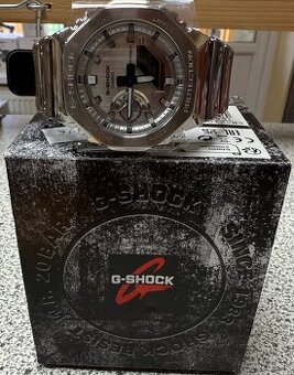 Predám nové pánské hodinky CASIO G-Shock