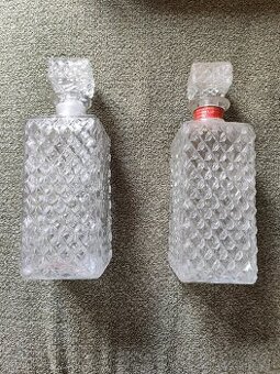 Karafa plus poháre