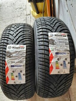 205 / 60 r 16 zimne