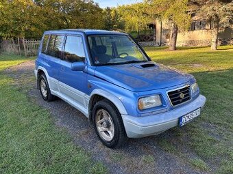 Suzuki Grand Vitara 2.0TD Intercoler Rok1998 4x4
