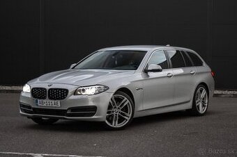 BMW 520d 190k F11 LCI - NOVÝ MOTOR - AJ NA SPLÁTKY/PROTIÚČET
