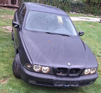Bmw e39 525 tds