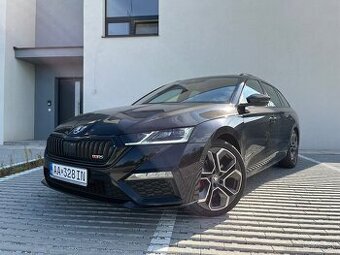 Škoda Octavia combi RS TDi