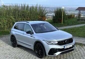 1,5 TSI R-LINE, DSG, výhrev. čelné sklo, servisované