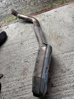 Koncovka výfuku CBR 600rr