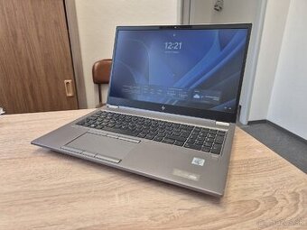 HP Zbook Fury 15 G7 i7/32GB/512GB