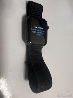 Apple Watch Series 5 44mm Ceramic