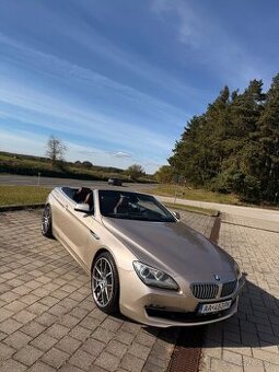 BMW 650i Cabriolet