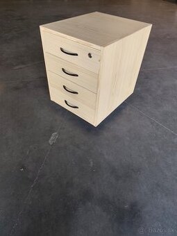 Kancelársky mobilný kontajner