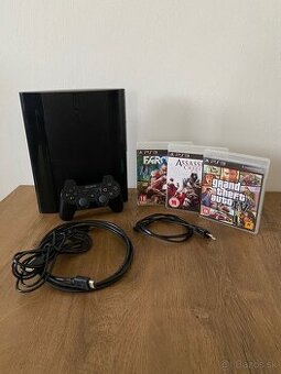 Playstation 3 Super Slim