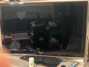 Samsung LED TV 46” – plne funkčný, kvalitný obraz