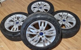 Predám alu. disky Ford 5x108 R16