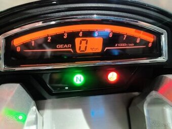 Predám Suzuki Intruder VZR 1800
