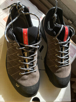 Predám turistické topánky Witeblaze Crest Trail veľkosť 43