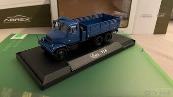 Praga V3S Valník 1967 JZD Neveklov 1:43