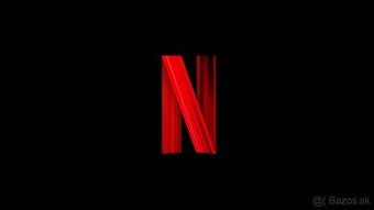 Netflix Premium 4K / oficiálna mesačná platba - 1