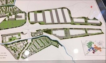 Investičný pozemok v obci Bernolákovo na predaj