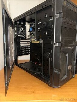 Pc nedostavaný build