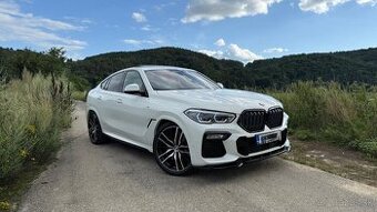 BMW X6 30d 210kW Bowers & Wilkins - 1