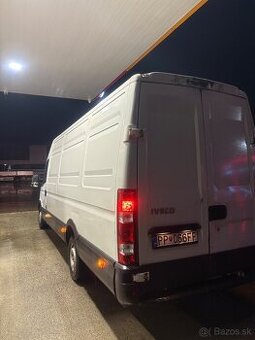 Iveco daily 2.3 maxi 2012