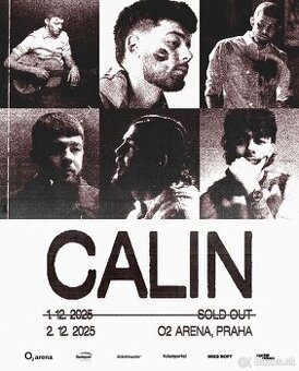 CALIN o2 Aréna 🧨