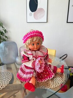 Predam retro bábiku