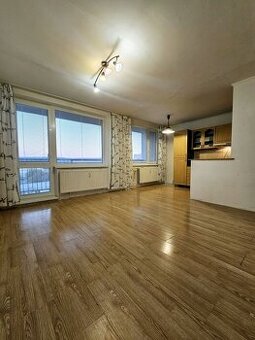 Na predaj 3 izbový byt s BALKÓNOM, Turgenevova ulica, Košice