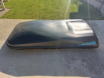 Predam Strešný Box Ultraplast MD30 900l+ nosiče Aguri R2Blac
