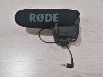 Predám Rode Videomic pro mikrofon a foto príslušenstvo