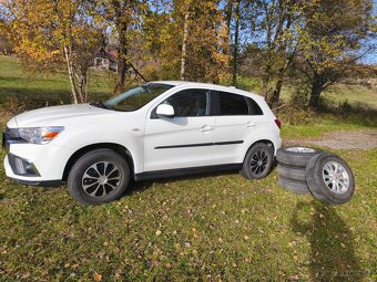 Mitsubishi ASX 1,6  benzín, 2019