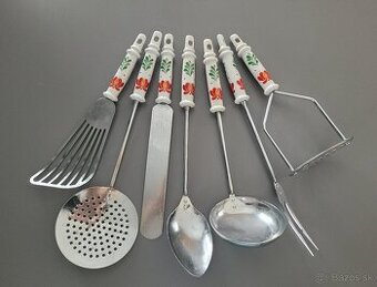 Retro pomocky do kuchyne