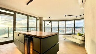 ASSENZIO – PRENAJOM – 3 IZBOVÝ BYT NA PRENAJOM – EUROVEA TOW