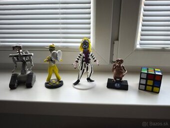 Figúrky film seriál komiks