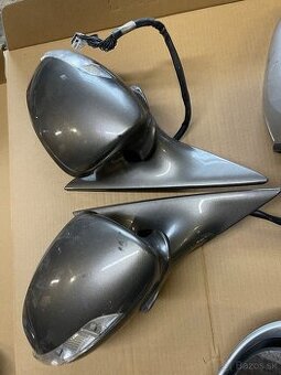 Mercedes w219 cls spetne zrkadla funkčne elektricke splapat