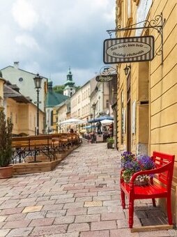 Jedinečný mezonet -116 m2 priamo v historickom centre