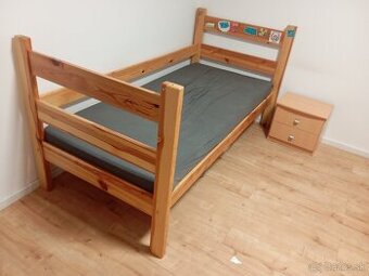 Predám detskú posteľ