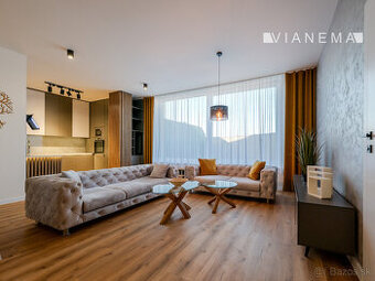 IBA U NÁSNa predaj 3i dizajnový byt v centre Čadce, 166.5m2