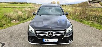 Mercedes Benz GLC SUV 350e 4Matic AMG Line Hybrid