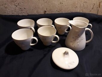 Porcelánová suprava