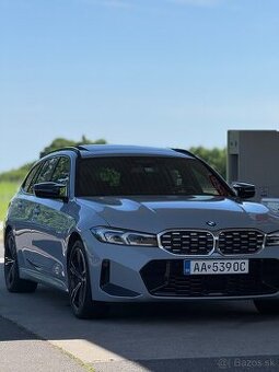 BMW M340i xDrive Touring LCI - TOP STAV