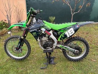 Predám Kawasaki Kxf250 2012