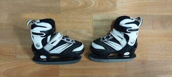 Predám det.chlapč.ľadové korč.HY-SKATE od EU-28-31.