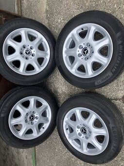 5x112 r16 s classe W220 akcia