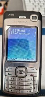nokia n70